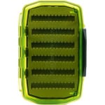 UPG Sili WP Essential Fly Box Umpqua, цвет Hot Green - фото 2