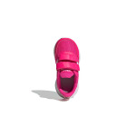 Кроссовки adidas Tensor Toddler Shoes TD Low-top Pink/white - фото 5