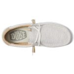 Лоферы Hey Dude Wally Ascend Woven Slip-On Casual Shoes - фото 2