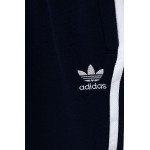 Детский спортивный костюм adidas Originals HOODIE SET, темно-синий - фото 5