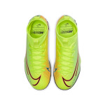 Кроссовки mercurial superfly 7 academy mds tf Nike, желтый - фото 4