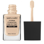 Тональная основа Photo Focus Base de Maquillaje Wet N Wild, Soft Ivory - фото 2