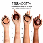 Бронзирующая пудра Terracotta Original Guerlain, 3 - фото 4