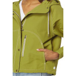 Куртка Toad&Co Forester Pass Raglan Jacket, цвет Green Moss - фото 2