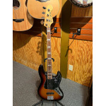 Басс гитара Fender Vintera '70s Jazz Bass with Pau Ferro Fretboard 2019 - Present - 3-Color Sunburst - фото