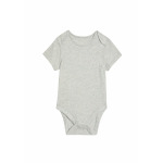 Комбинезон 7PACK PURE COTTON DOG & STRIPED Marks & Spencer, цвет grey marl - фото 3