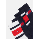 Носки KIDS FLAG SPORT STRIPE UNISEX 4 PACK Tommy Hilfiger, синий - фото 2