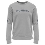 Толстовка Hummel Legacy, серый - фото