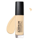 Smashbox, Always On Skin-Balancing Foundation F20W, Тональный крем для лица, 30 мл - фото