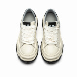 Кроссовки Anthony Miles Skateboarding Shoes Men Low-top White, белый - фото 4