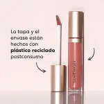 Веганский бальзам и блеск для губ Mineralist Lip Gloss-Balm Bareminerals, цвет wonder - фото 5