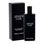 Джорджио Армани, Туалетная вода Armani Code Pour Homme, 15 мл, Giorgio Armani - фото 2