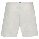 Шорты Le Coq Sportif 2320640 Saison N°1 Sweat, серый - фото 2