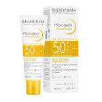 Bioderma Photoderm Aquafluide Солнцезащитный крем SPF50+ 40 мл - фото 2