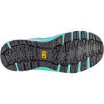 Кроссовки Caterpillar Quake Composite Toe, цвет Grey/Cobalt - фото 3