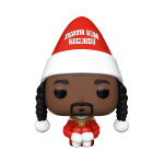 Funko POP! Марвел, коллекционная фигурка, POP Rocks: Snoop Dogg(Snoop on a Stoop) - фото