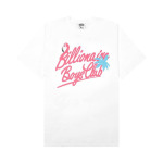 Футболка Billionaire Boys Club Flamillionaire T-Shirt, цвет Bleach White - фото