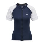 Футболка Newline Trikot S/S Womens Core Bike Jersey, черный - фото