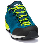 Походная обувь Hanwag Makra Pro Low GTX, цвет Seablue/Sulphur - фото 2