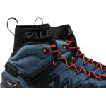 Походная обувь Wildfire Edge Mid GTX SALEWA, цвет Java Blue/Onyx - фото 6