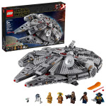 Набор LEGO Star Wars «Тысячелетний сокол» 75257 LEGO - фото 5