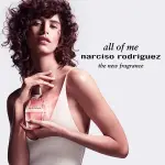 Парфюмированная вода для женщин All Of Me Narciso Rodriguez, 90 ml - фото 5