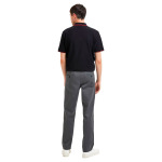 Брюки Selected New Miles Straight Fit Chino, серый - фото 2