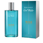 Туалетная вода, 125 мл Davidoff, Cool Water Wave For Men - фото