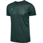 Спортивная футболка Newline S/S Nwlbeat Laufen Herren, цвет green gables - фото 4