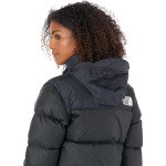 Куртка The North Face 1996 Retro Nuptse, цвет Recycled TNF Black - фото 4