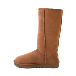 Женские ботинки UGG Classic Tall II, цвет Chestnut - фото 2