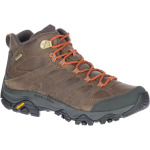 Мужские походные ботинки Merrell Moab 3 Prime Mid водонепроницаемые - фото 7