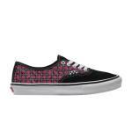 Кроссовки Vans Skate Authentic, черный - фото