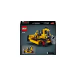 Lego Technic Сверхмощный бульдозер - фото 6