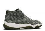 Air Jordan JORDAN FUTURE OLIVE CANVAS