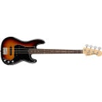 Басс гитара 2023 Fender American Performer Precision Bass Rosewood Fingerboard 3 Tone Sunburst - фото 2