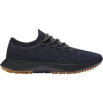 Мужские кроссовки Allbirds Dasher 2 Mizzle из шерсти, черный/хаки - фото