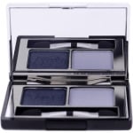 Тени для век Vamp Compact Duo 012 Магнитный синий, Pupa - фото 2