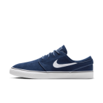 Кроссовки Nike SB Zoom Janoski OG+ Skate Shoes, цвет Navy/Navy/White/White - фото