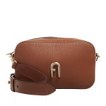 Сумка furla primula mini crossbody cognac Furla, коричневый - фото