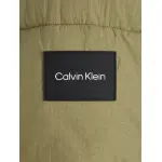 Стеганая куртка Calvin Klein "CRINKLE NYLON QUILT JACKET", цвет Delta Green - фото 6