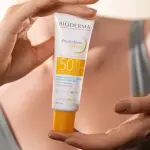 Photoderm Солнцезащитный крем для лица SPF50+ 40 мл Bioderma - фото 3