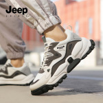 Кроссовки JEEP SPIRIT Lifestyle Shoes Men Low-top, цвет Natural Deer - фото 95