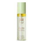 Pixi Beauty Glow Mist Универсальный спрей для сияющего цвета лица с 21 натуральным маслом, 2,70 жидких унции - фото