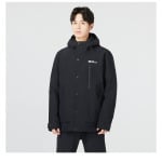 Ветровка мужская Jack Wolfskin, цвет Black/6000 - фото 7