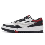 Кроссовки LINING Rijin Doujin Collection Skateboarding Shoes Men Low-top Dark Team Red/Summit White/Team White/Black, черный - фото 5