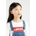 Детский лонгслив Levi's., белый - фото 2