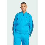 Спортивная куртка Bonded adidas Originals, цвет bright blue - фото