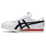 Кроссовки Onitsuka Tiger Corsair Lifestyle Unisex, белый/черный/красный - фото