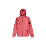 Куртка мужская LIGHT SOFT SHELL-R SERIES SOFT SHELL фуксия Stone Island, фуксия - фото 3